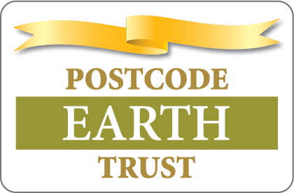 Postcode Earth Trust