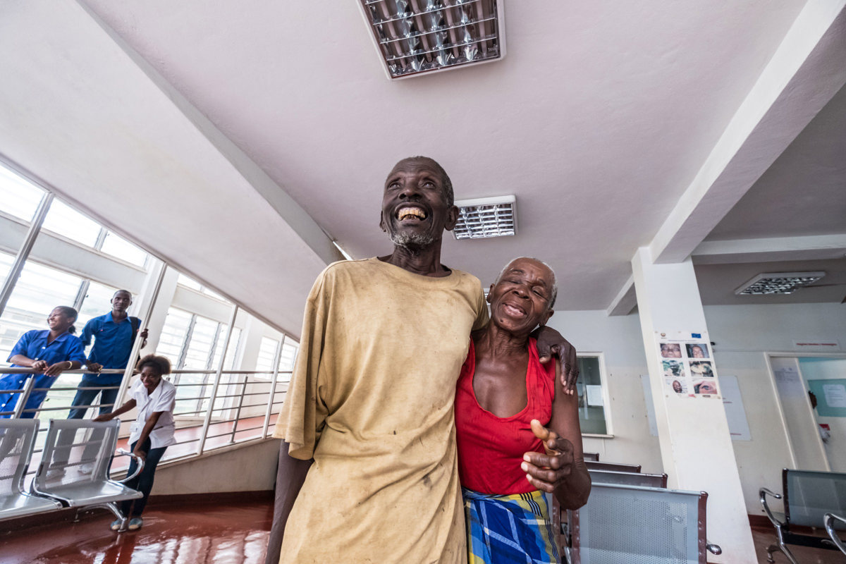 Sightsavers Cataracts Surgery 2019