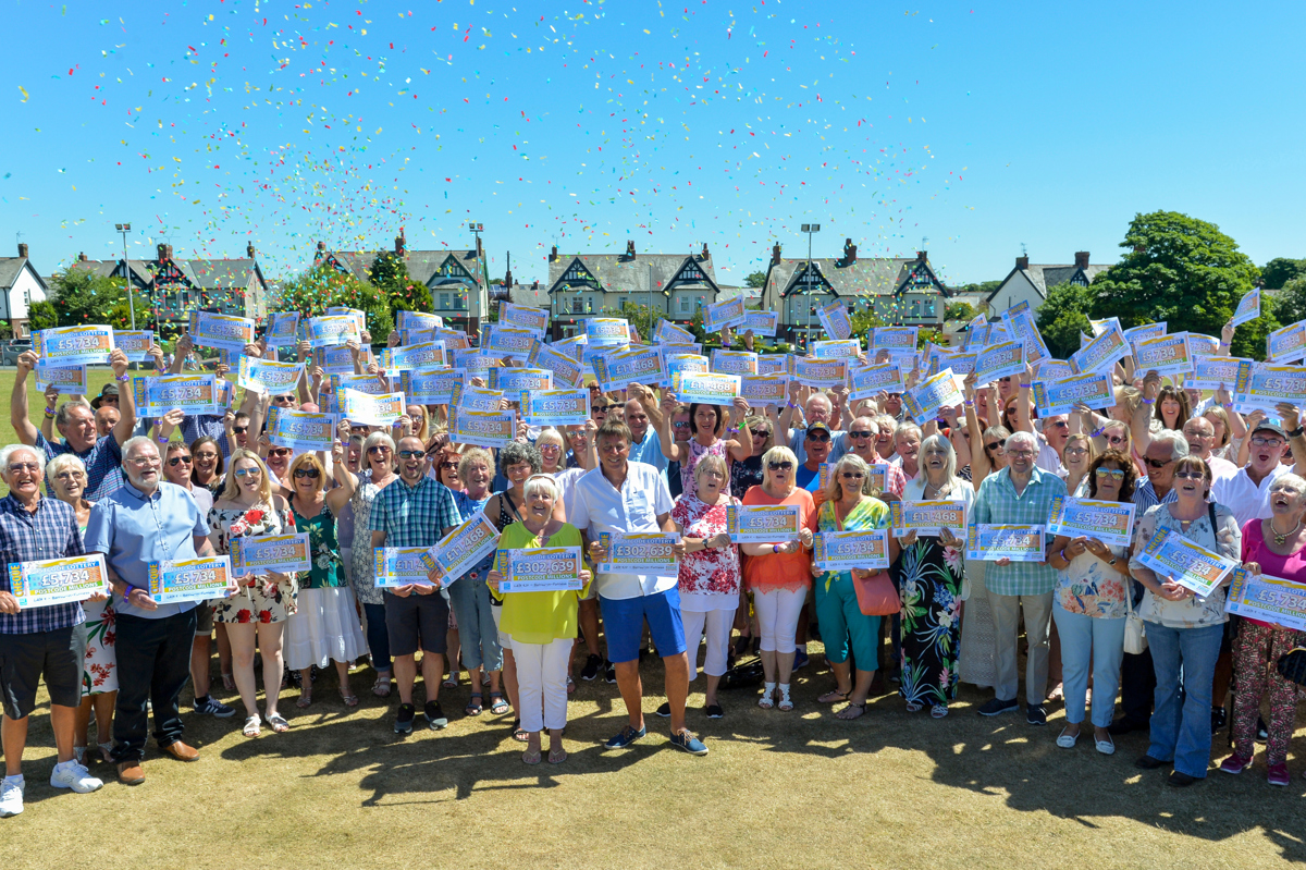 Barrow In Furness Millions June 2018