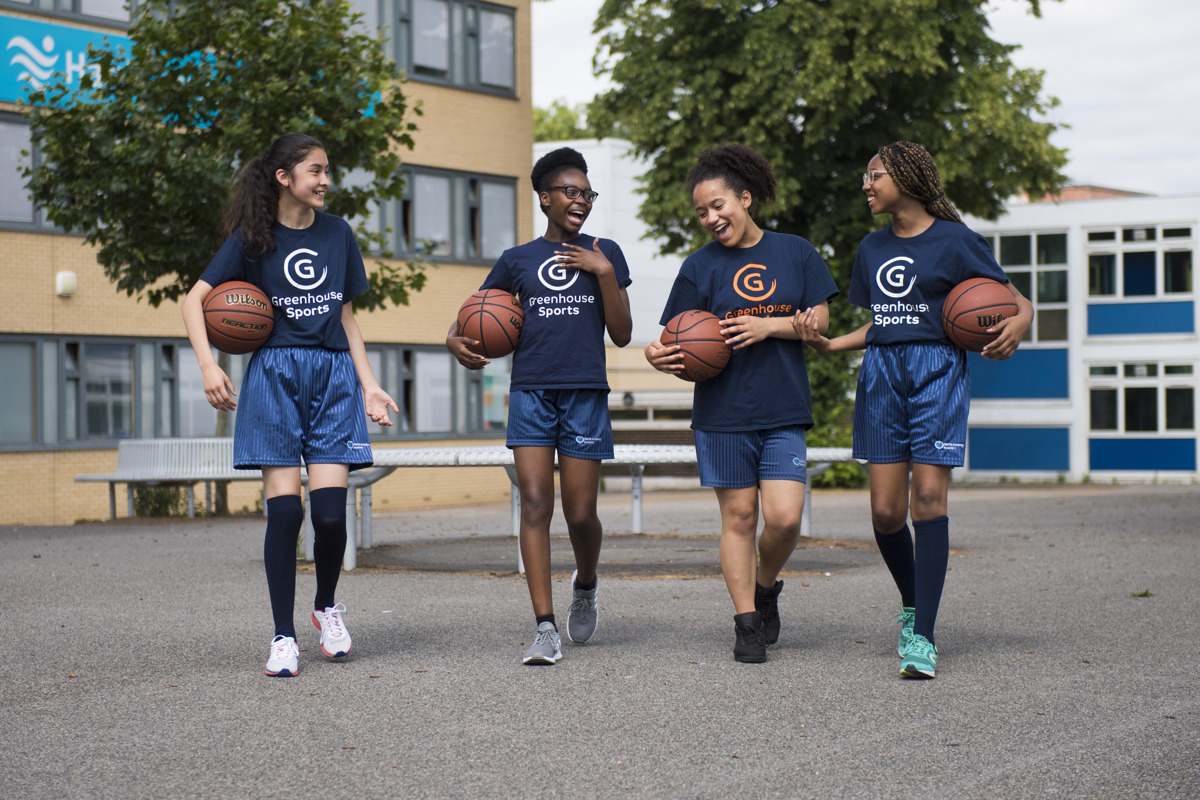 Greenhouse Sports Peckham Basketball