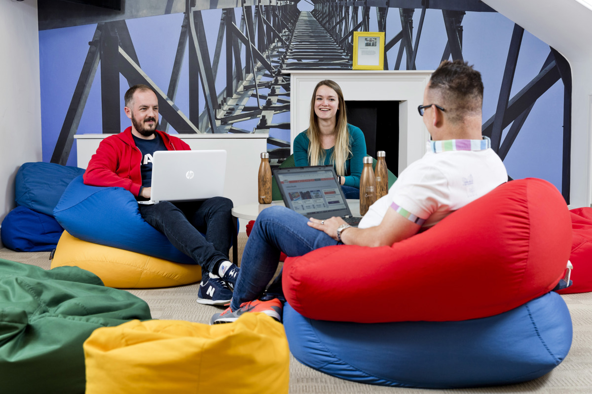 Team Corporate Agile