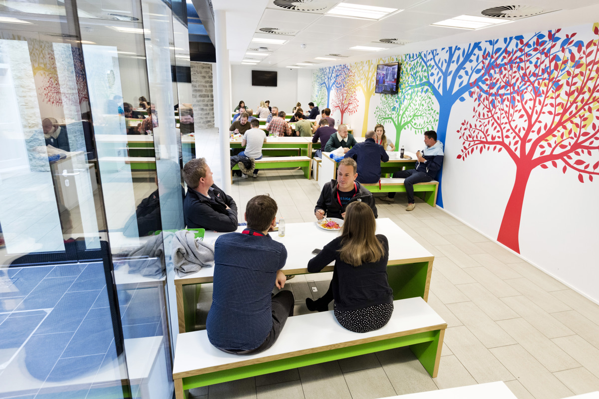 Team Corporate Hub
