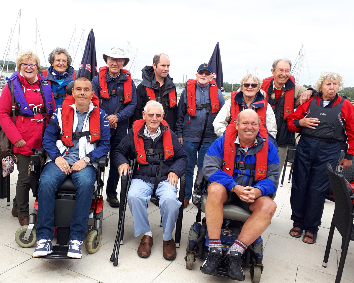Cowes Sailability Magic Little Grants