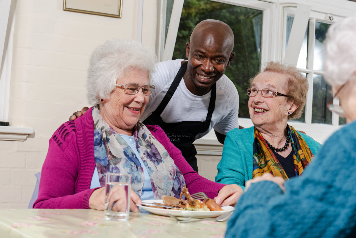 RVS Lunch Club Image