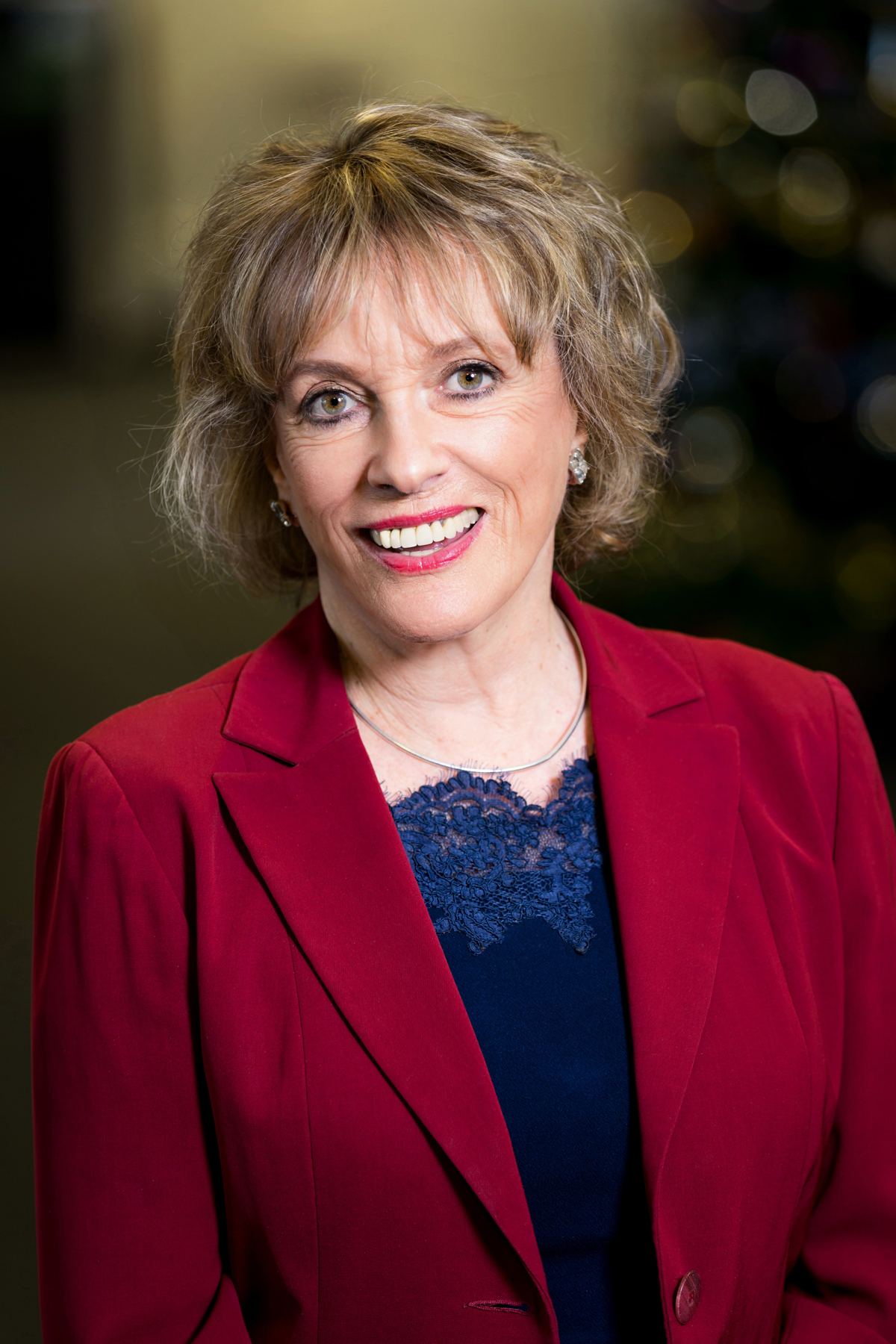 Dame Esther Rantzen