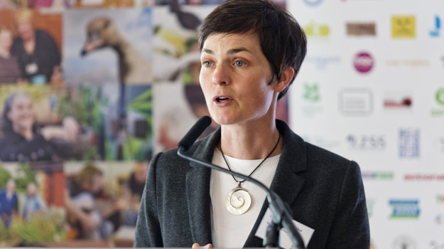 Dame Ellen MacArthur