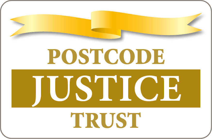 Postcode Justice Trust