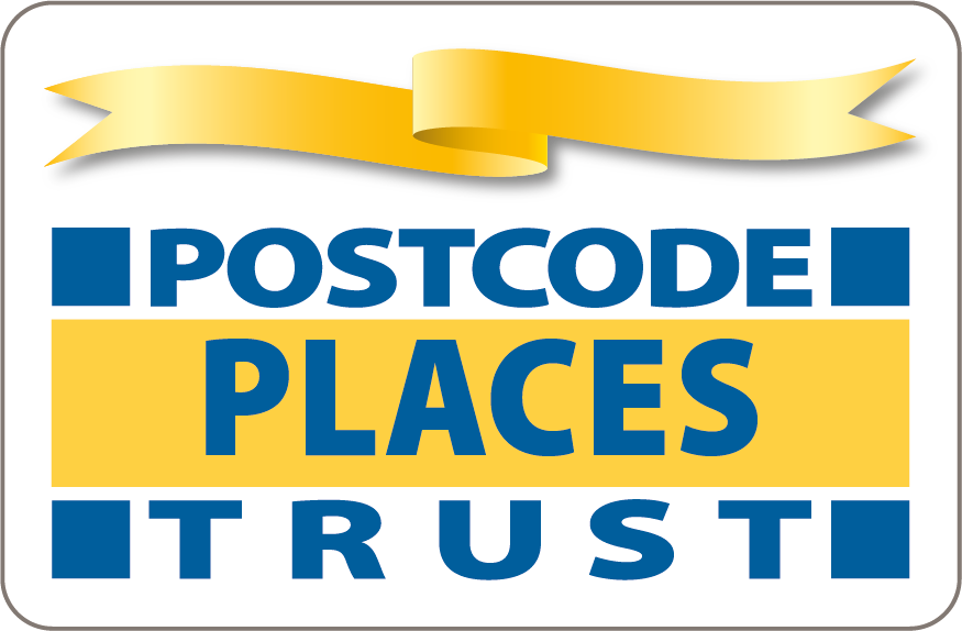 Postcode Places Trust
