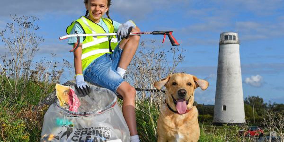 Keep Britain Tidy