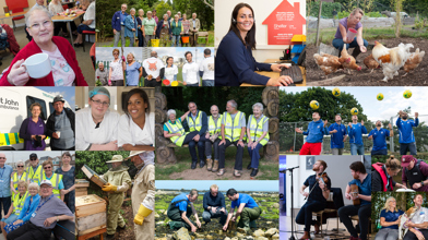 Local Charities