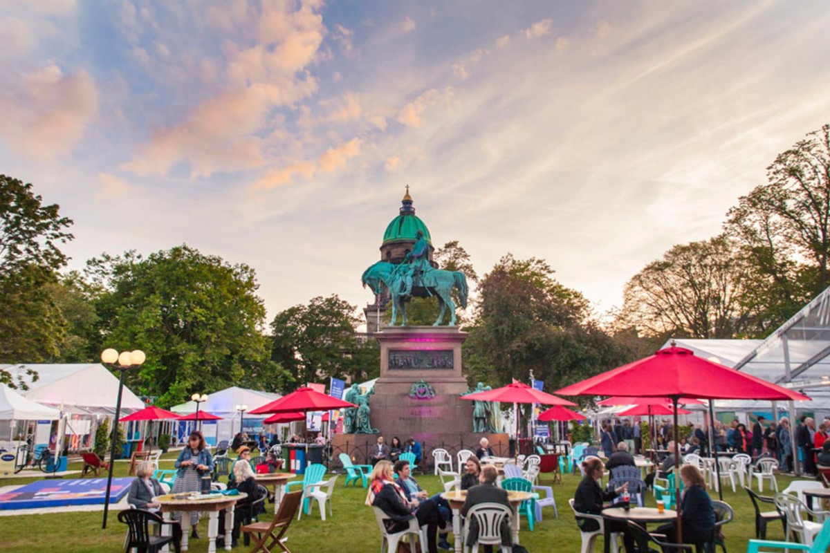 Book Festival EIBF