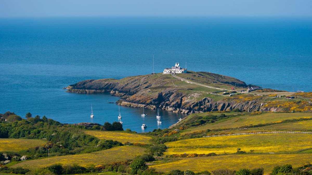 Ramblers Point Lynas
