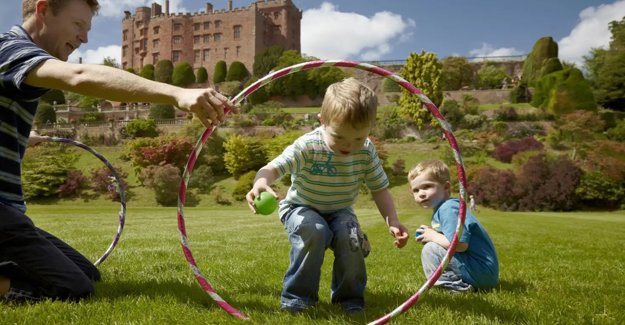 National Trust Kids Love Castles 3