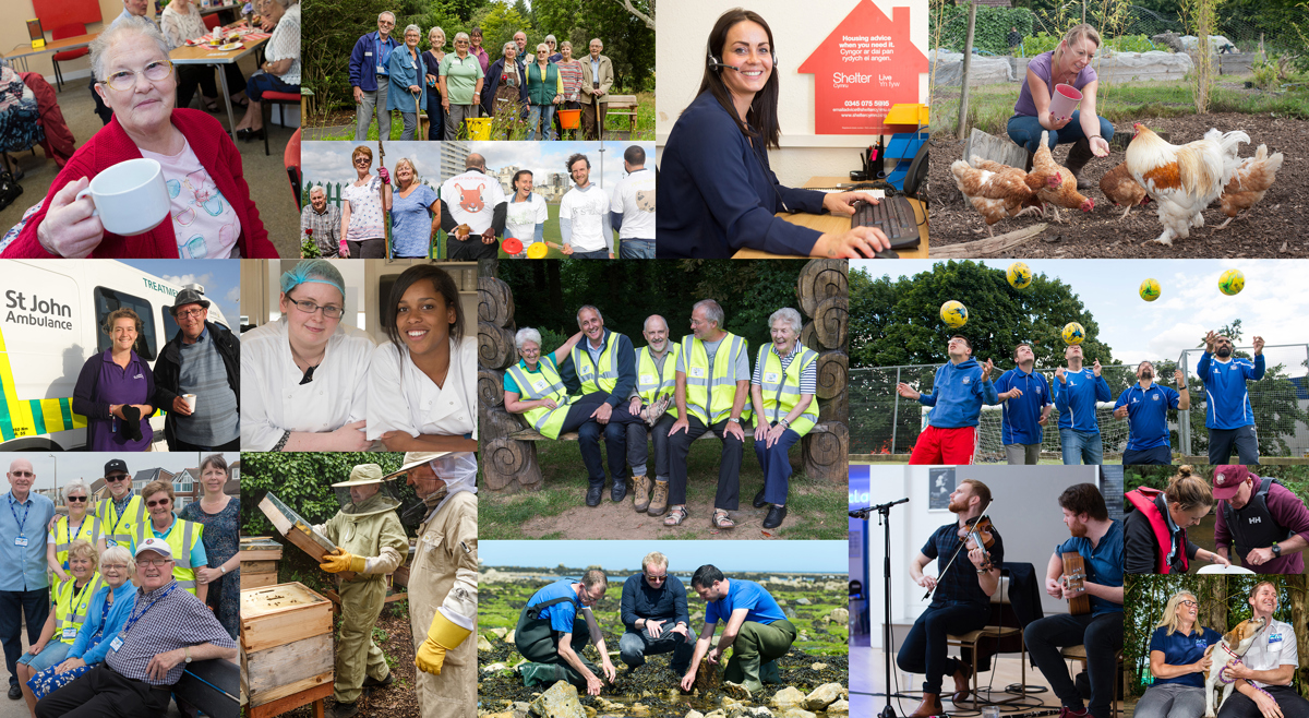 Local Charities