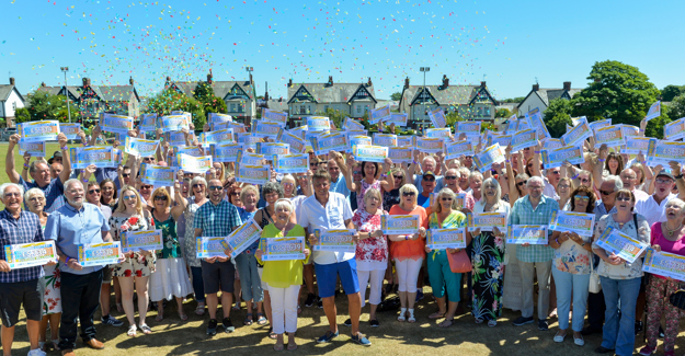 Barrow In Furness Millions June 2018