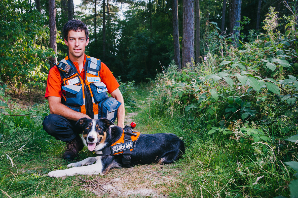 Ian And Dog