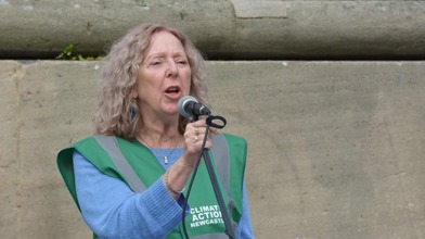 Like Many Of The Grandparents Polled Newcastle Grandparent Jacky Doran Wants Urgent Action On Climate Change