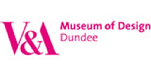 Va Museum Of Design Dundee Logo