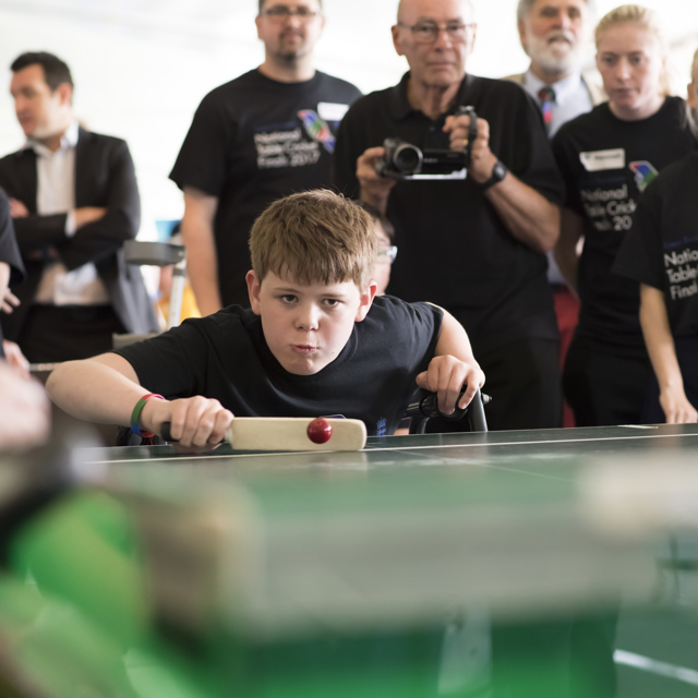 Table Cricket Lords Taverners
