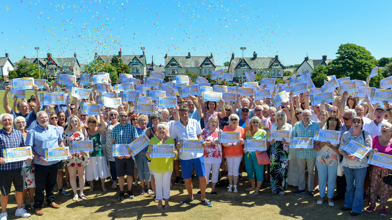 Barrow In Furness Millions June 2018