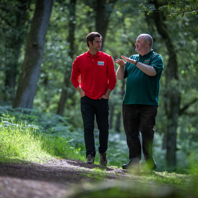 Ken 4100 Woodland Trust