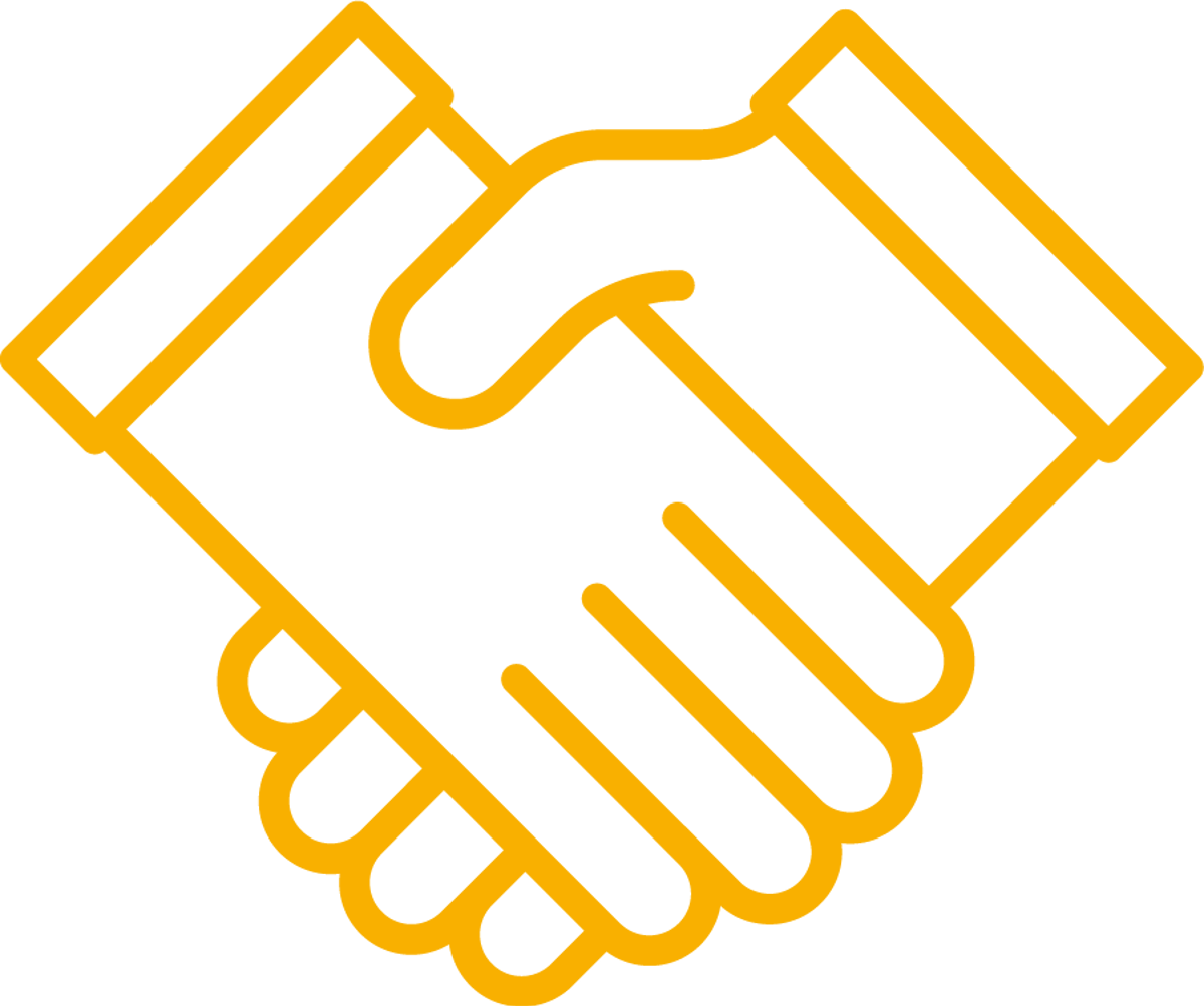 Hands Yellow