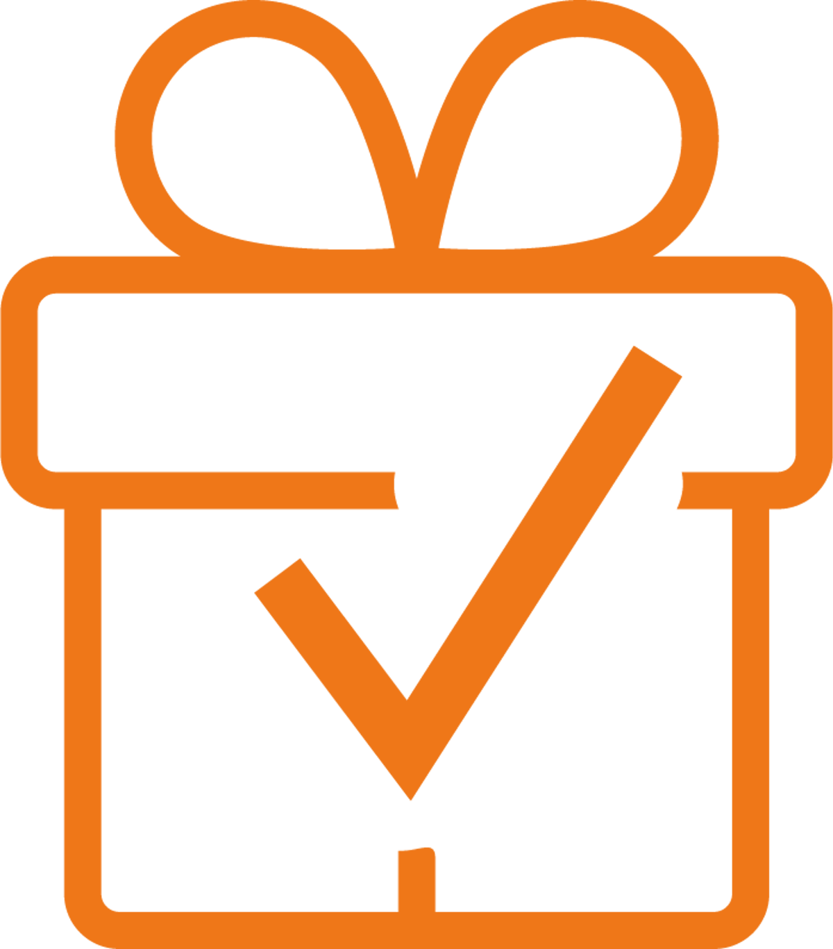 Parcel Orange