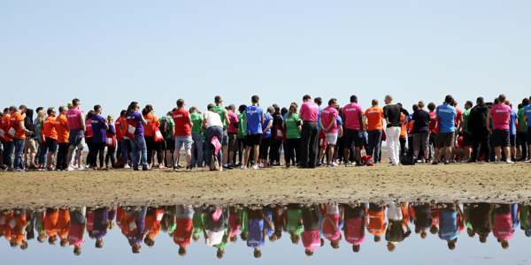 Cramond Beach Day Out 034