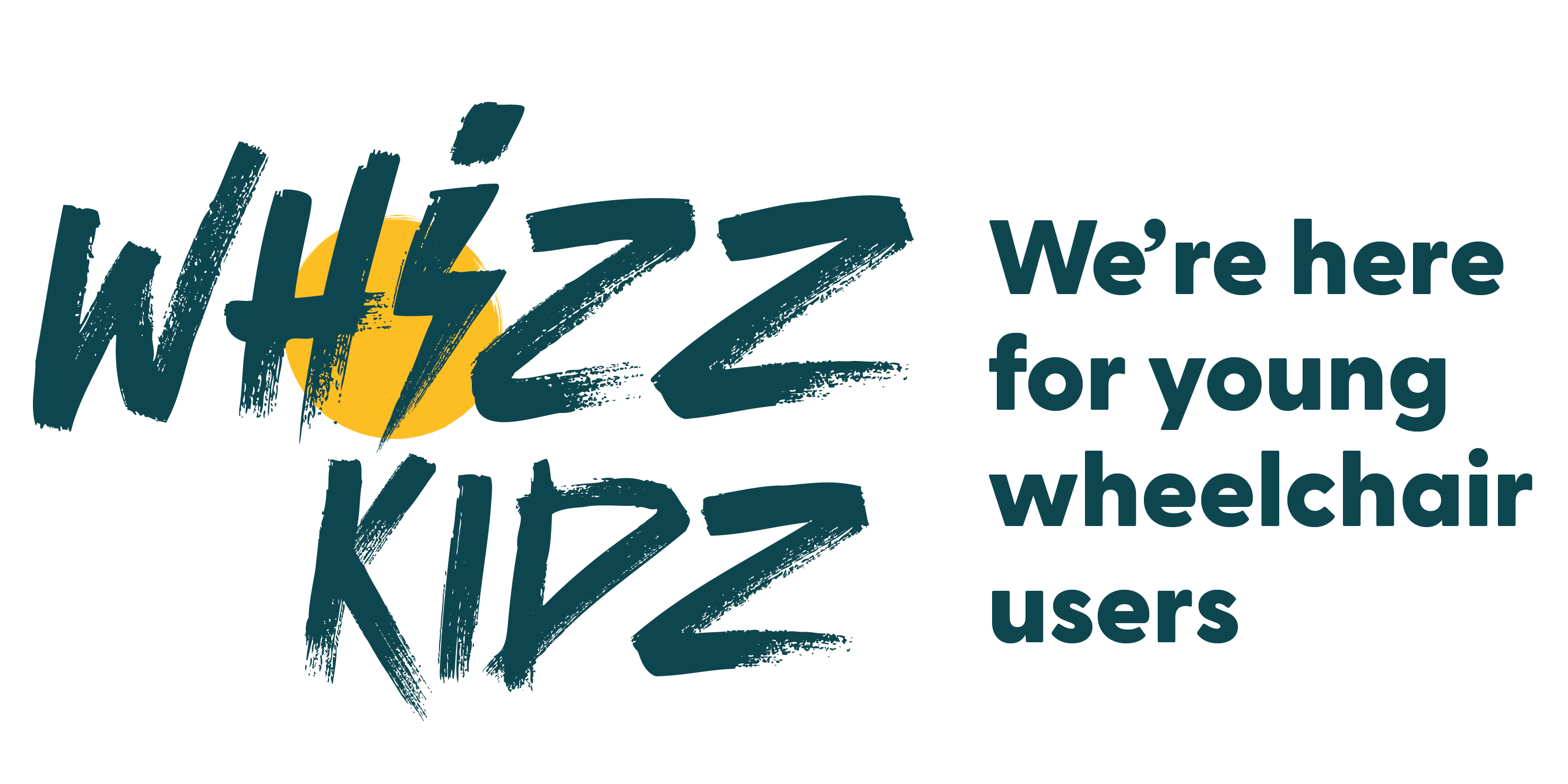 1 Whizz Kidz Logo Strapline Large Yellow