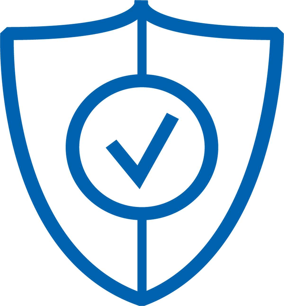 Shield Blue