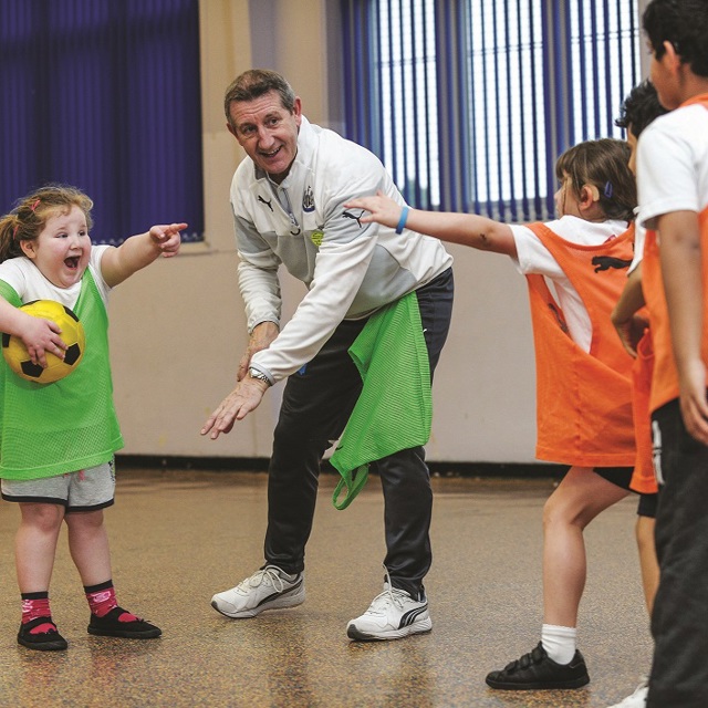 Magic Little Grants